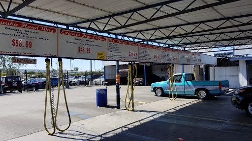 Car Wash «Del Amo Car Wash», reviews and photos, 20505 Hawthorne Blvd, Torrance, CA 90503, USA