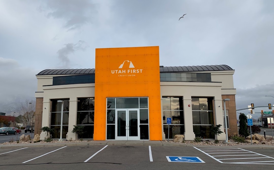 Utah First Credit Union