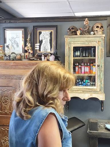 Tattoo Shop «Battleship Tattoo Shop», reviews and photos, 100 E Fry Blvd, Sierra Vista, AZ 85635, USA