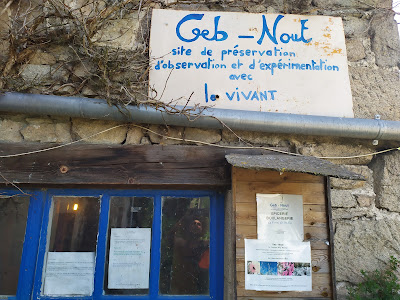 GebNout à La Chaise-Dieu