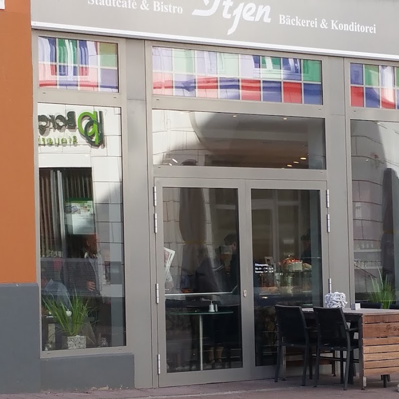 Stadt-Café Itjen