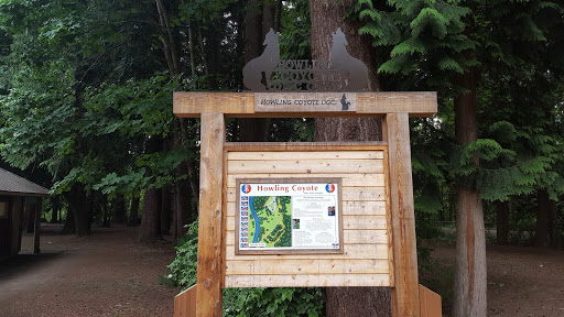 Golf Course «Howling Coyote Disc Golf Course», reviews and photos, 16900 W Riverside Dr, Bothell, WA 98011, USA