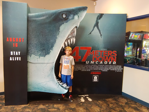 Movie Theater «Theatres of Georgetown», reviews and photos, 401 Outlet Center Dr #175, Georgetown, KY 40324, USA