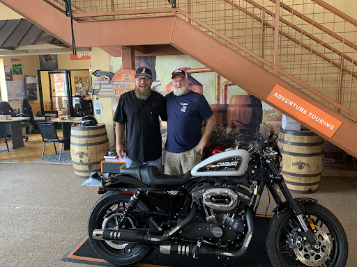 Harley-Davidson Dealer «Bootlegger Harley-Davidson», reviews and photos, 605 Lovell Rd, Knoxville, TN 37932, USA