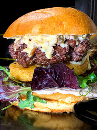 Hamburger du Restauration rapide Table Du Garçon Boucher à Chenôve - n°10