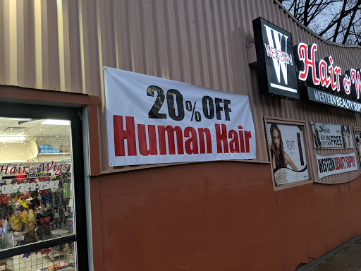 Beauty Supply Store «Western Beauty Supply», reviews and photos, 2215 Rainier Ave S, Seattle, WA 98144, USA