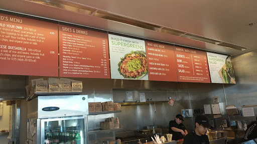 Mexican Restaurant «Chipotle Mexican Grill», reviews and photos, 15980 Harlem Ave, Tinley Park, IL 60477, USA