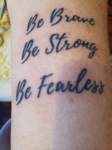 Explore emt tattoo ideas, creative tattoo ideas in Panama City Beach, available at Oxygen Tattoo and Body Piercing Studio