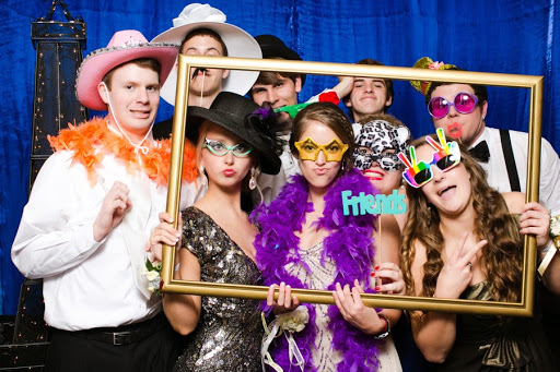 Abacus Events Photo Booth Hire
