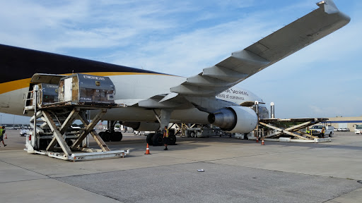 Courier Service «Ups Air Gateway Orlando», reviews and photos, 8975 Tradeport Dr, Orlando, FL 32827, USA