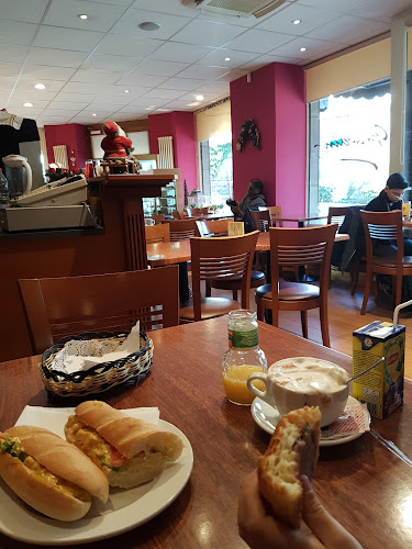 Rezensionen über Pâtisserie Girardin in Montreux - Bäckerei