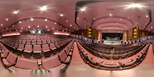 Performing Arts Theater «Van Wezel Performing Arts Hall», reviews and photos, 777 N Tamiami Trail, Sarasota, FL 34236, USA