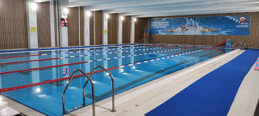 Fatih Belediyesi Draman Yüzme Havuzu ve Spor Kompleksi