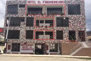Hotel y Restaurante El Panamericano image