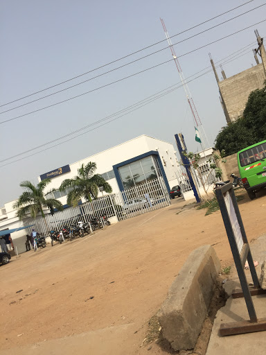 First Bank, A2, Nayibawa, Kano, Nigeria, ATM, state Kano