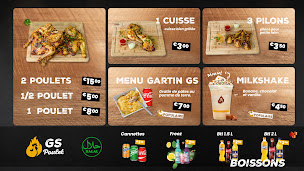 Photo n°3 de GsPoulet halal à Alfortville ()