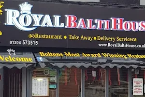 Royal Balti House image