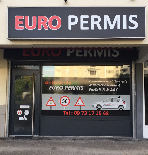 Euro Permis à Saint-Priest, Rhône