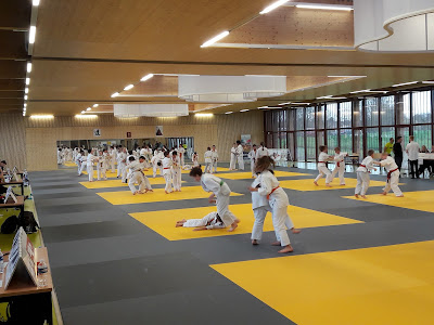 Judo Club Quatzenheim à Furdenheim