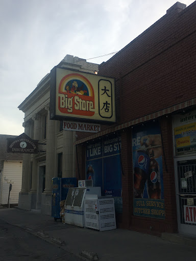 Big Store, 14197 River Rd, Walnut Grove, CA 95690, USA, 