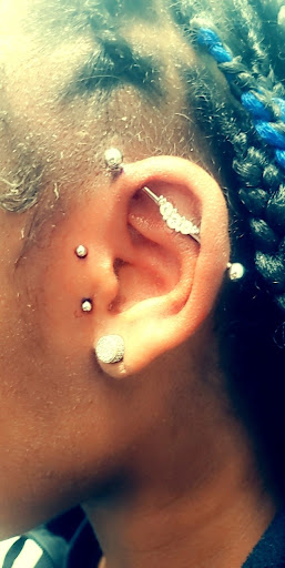 Explore crest tattoo ideas, creative tattoo ideas in Houston, available at Orlandos Tattoo Studio