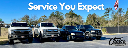 Used Car Dealer «Choice Automotive Group», reviews and photos, 1606 W Hill Ave, Valdosta, GA 31601, USA