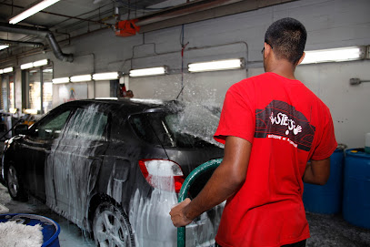 Hannut Hand car wash