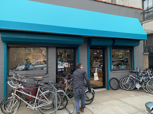 Bicycle Repair Shop «JOYRIDE BIKES», reviews and photos, 70-8 60th St, Ridgewood, NY 11385, USA