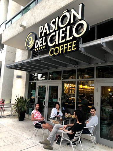 Pasion Del Cielo Coffee - Midtown