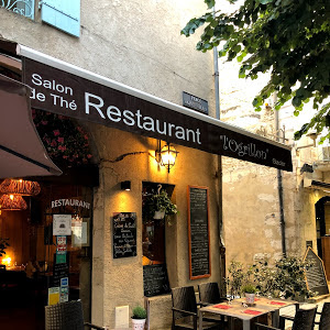 L'Ogrillon - Restaurant & Salon de thé
