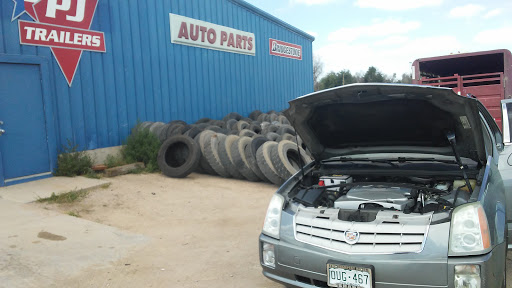 Auto Parts Store «NAPA Auto Parts - Witt Boys Inc», reviews and photos, 288 Main St, Limon, CO 80828, USA