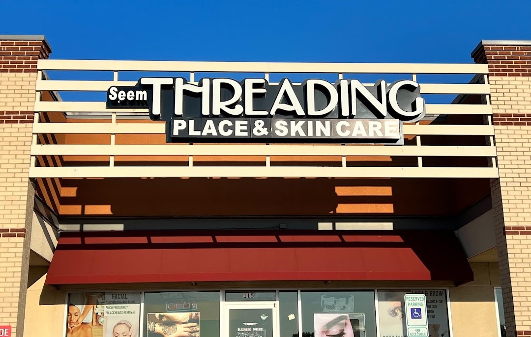 The Threading Place and Skin Care (Lewisville)