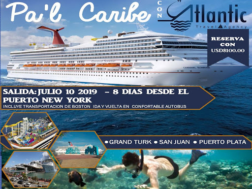 Travel Agency «Atlantic Travel Agency», reviews and photos, 1446 Dorchester Ave, Dorchester, MA 02122, USA