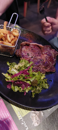 Steak du Restaurant français Le Grand Pavois à Brest - n°11