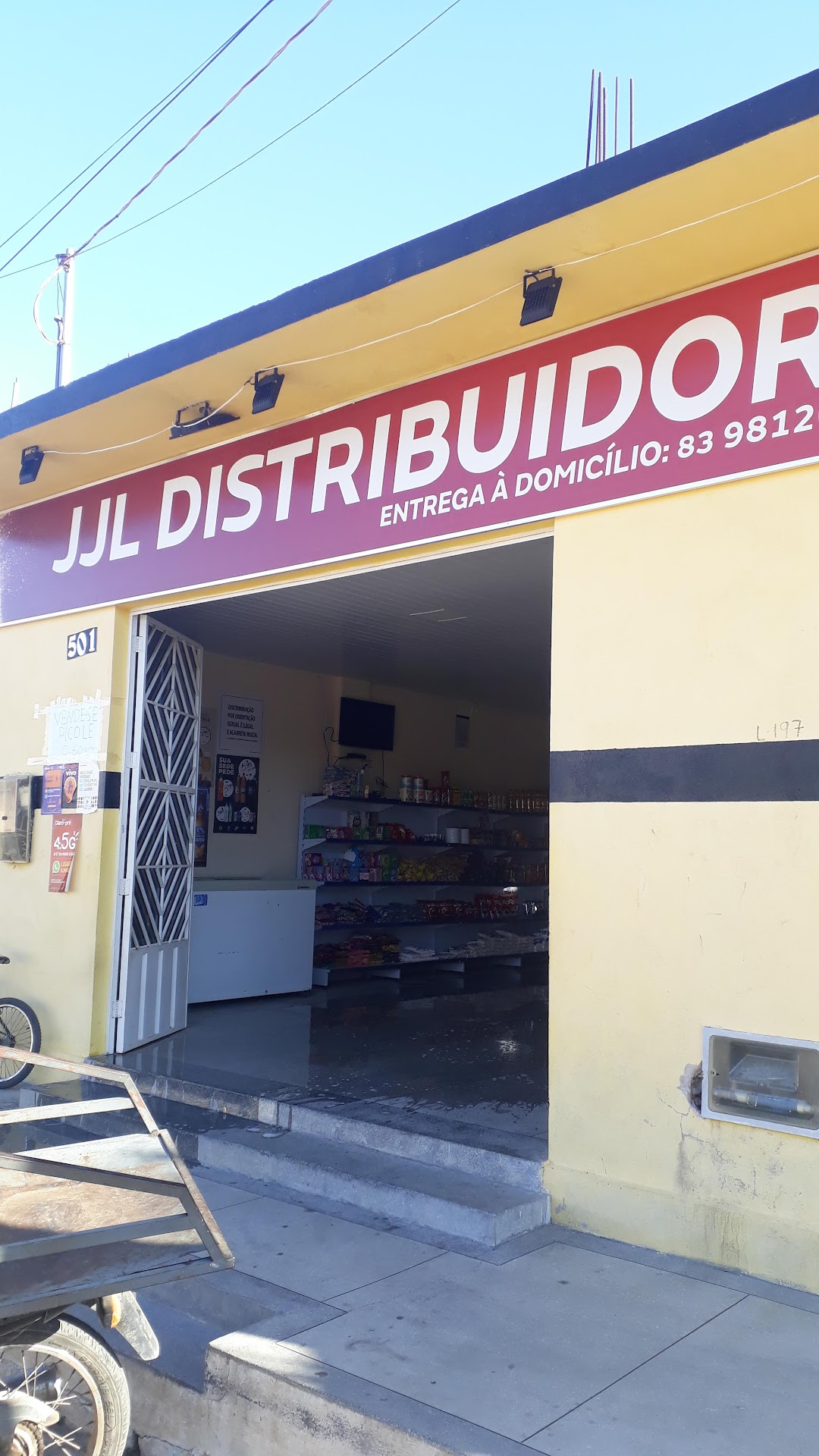 JJL Distribuidora