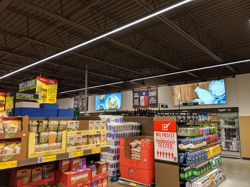 Supermarket «ALDI», reviews and photos, 2045 N Loop 336 W, Conroe, TX 77304, USA