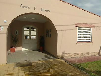 Escuela primaria Domingo Faustino Sarmiento
