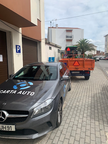 Escola De Condução Carta Auto Lda.