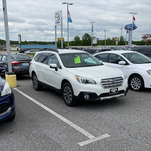 Car Dealer «Paducah Ford Lincoln», reviews and photos, 3476 Park Ave, Paducah, KY 42001, USA