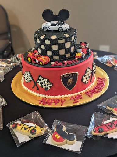 Bakery «Sweet Dream Desserts-Catering», reviews and photos, 1969 Dekalb Ave, Sycamore, IL 60178, USA