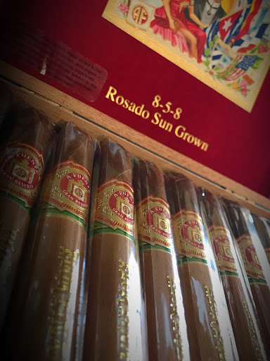 Cigar Shop «Mission Pipe Cigar Shop», reviews and photos, 4001-4 Santa Rita Rd, Pleasanton, CA 94588, USA