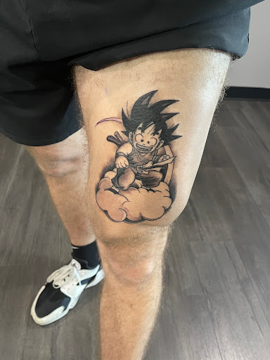 Tattoo Shop «Golden Anchor Tattoo», reviews and photos, 3356 Chamblee Tucker Rd A, Atlanta, GA 30341, USA