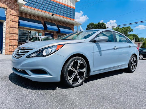 Used Car Dealer «J.D. Byrider», reviews and photos, 701 E Main St, Palmyra, PA 17078, USA