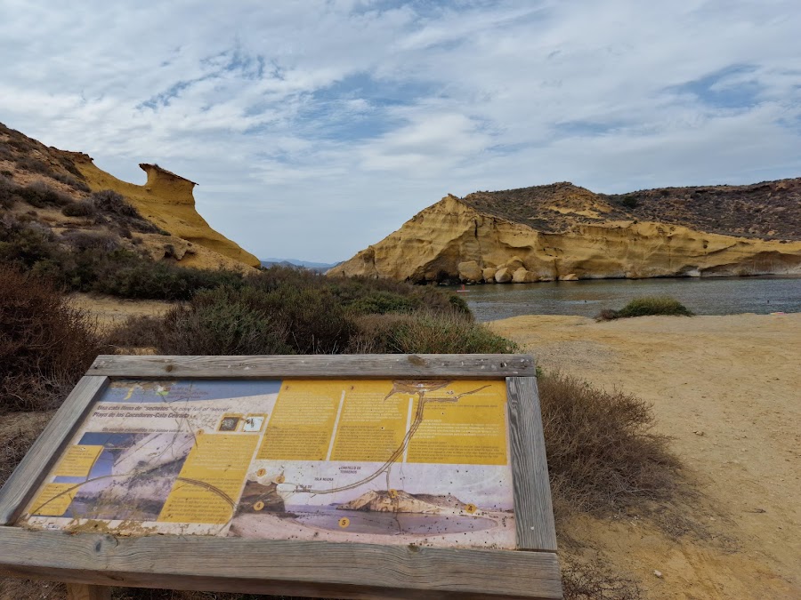 Playa de los Cocedores