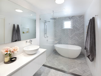 Corfield Bathroom - Melbourne Renovations & Construction