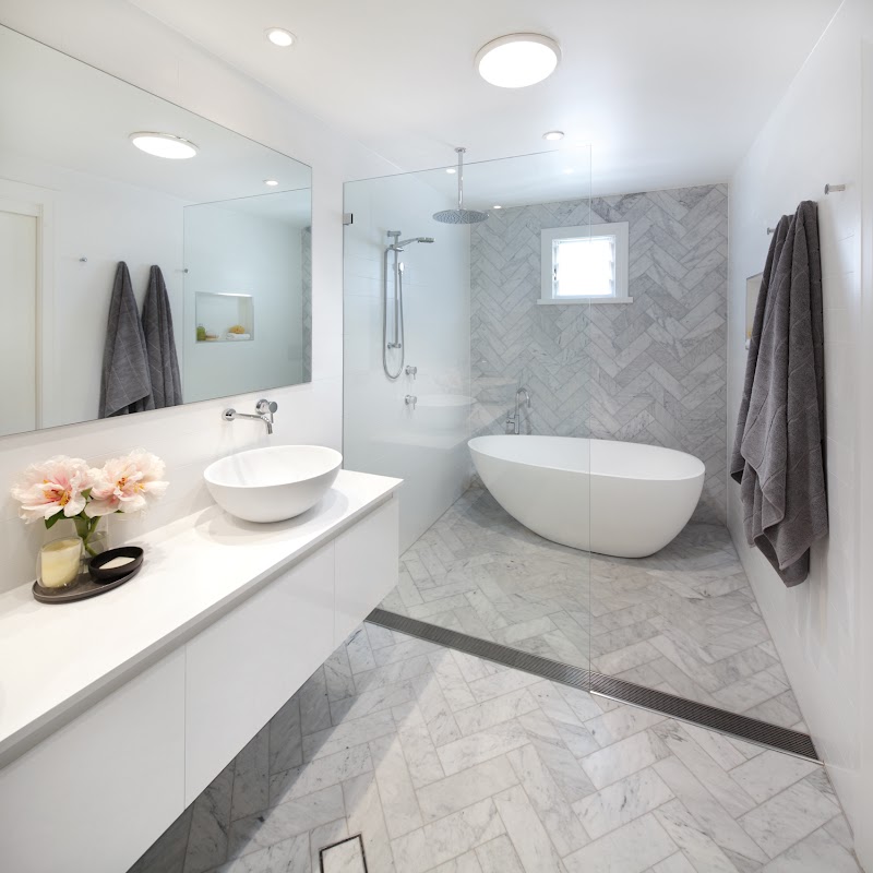 Corfield Bathroom - Melbourne Renovations & Construction