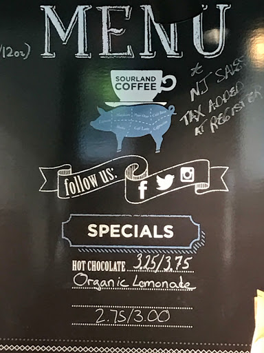 Coffee Shop «Sourland Coffee», reviews and photos, 250 S Main St, Pennington, NJ 08534, USA