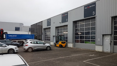 MAN Truck & Bus France SIEGE SOCIAL à Évry-Courcouronnes