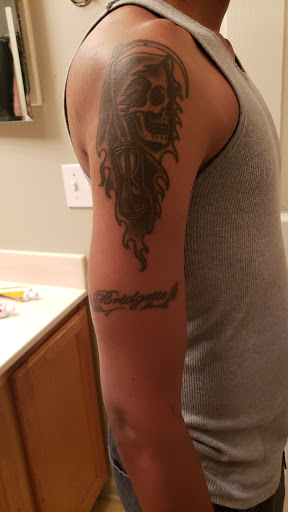 Tattoo Shop «Red Thorn Tattoo», reviews and photos, 1731 Maryland Ave, Baltimore, MD 21201, USA