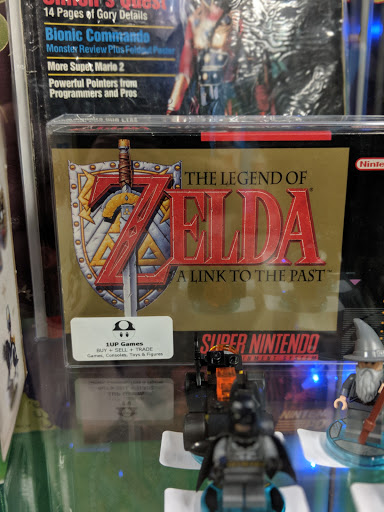 Video Game Store «1UP Games», reviews and photos, 2111 S Alma School Rd #6, Mesa, AZ 85210, USA